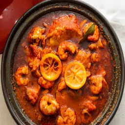 Squid Casserole